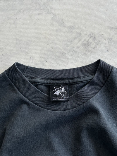 Vintage Stussy Graphic T Shirt (S)