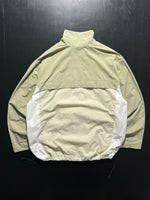 90's Nike cotton lined Zip Up Jacket (XL)
