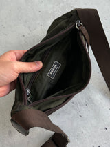 Prada Nylon Crossbody / Shoulder Bag (One Size)