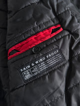 Balmain Nylon Zip Up Padded Jacket (M/L)