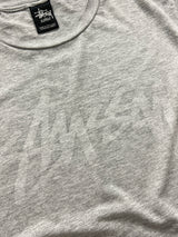 90's Stussy script t shirt (L)