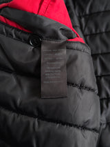 Balmain Nylon Zip Up Padded Jacket (M/L)