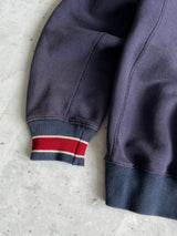 90's Kappa New York 1/4 Zip Pullover Sweatshirt (S)