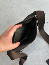 Prada Nylon Crossbody / Shoulder Bag (One Size)