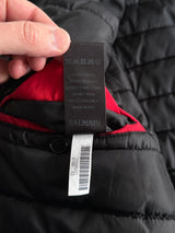 Balmain Nylon Zip Up Padded Jacket (M/L)