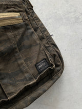 Porter Yoshida & Co. Camo Crossbody / Shoulder Bag (One Size)