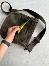 Porter Yoshida & Co. Camo Crossbody / Shoulder Bag (One Size)