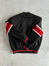 Balmain Nylon Zip Up Padded Jacket (M/L)
