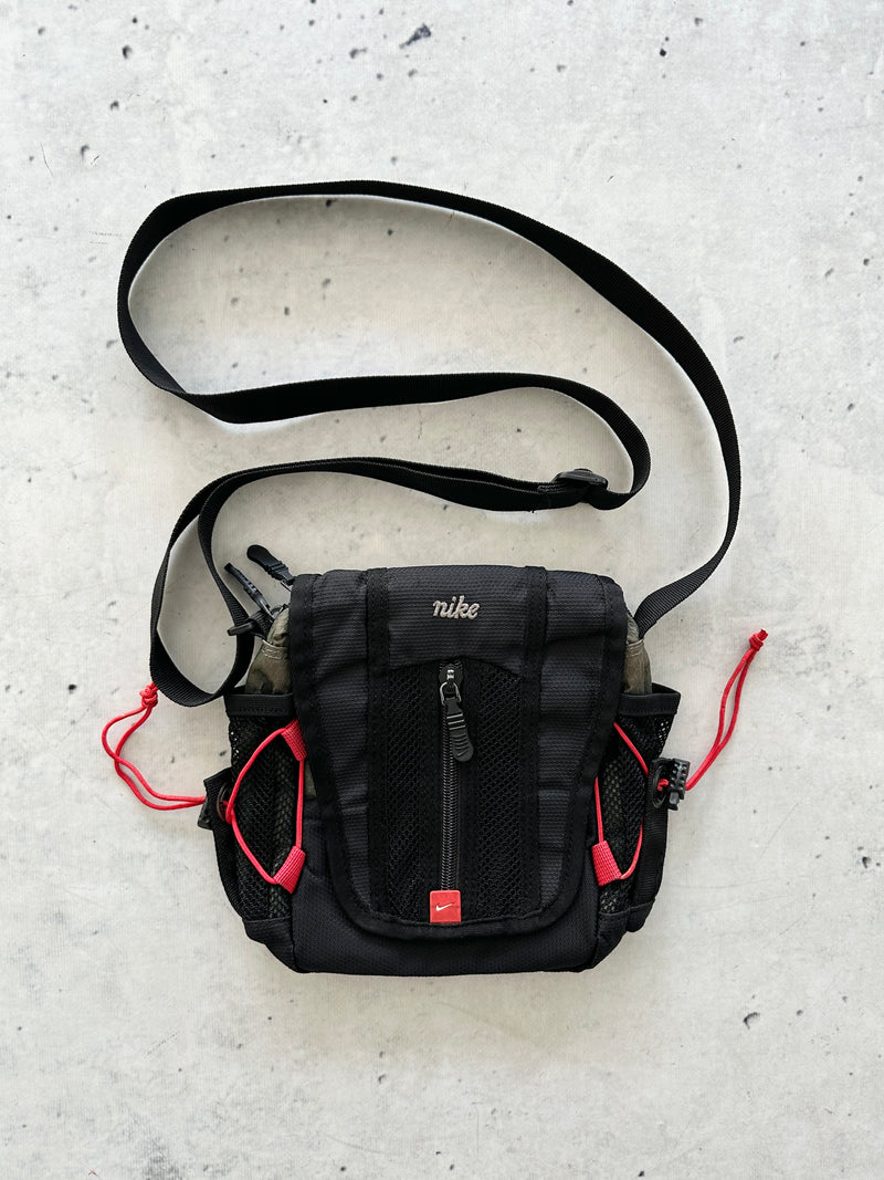 2002 Nike Mesh tech Shoulder Bag (One Size)