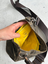 Porter Yoshida & Co. Camo Crossbody / Shoulder Bag (One Size)