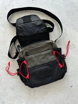 2002 Nike Mesh tech Shoulder Bag (One Size)