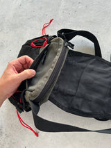 2002 Nike Mesh tech Shoulder Bag (One Size)