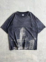 CP Company 50th anniversary New York Flat Iron Building T Shirt (L)