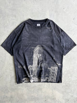 CP Company 50th anniversary New York Flat Iron Building T Shirt (L)
