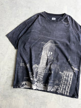 CP Company 50th anniversary New York Flat Iron Building T Shirt (L)