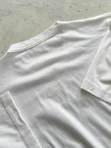 90's Valentino Lightweight V Neck T Shirt (M)