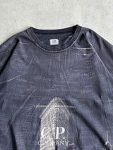 CP Company 50th anniversary New York Flat Iron Building T Shirt (L)