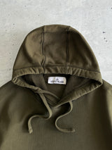AW/23 Stone Island Pullover Hoodie (M)