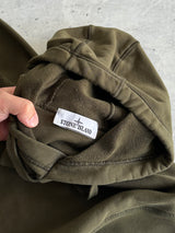 AW/23 Stone Island Pullover Hoodie (M)