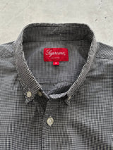 Supreme Gingham Pocket Shirt (M)