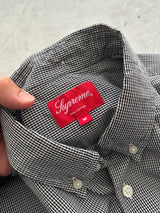 Supreme Gingham Pocket Shirt (M)