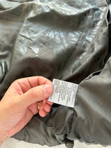 Vintage O'Neill cloud stitch Zip Up Quilted Gilet (XL)