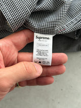 Supreme Gingham Pocket Shirt (M)