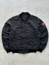Canada Goose Faber Zip Up Bomber Jacket (S/M)