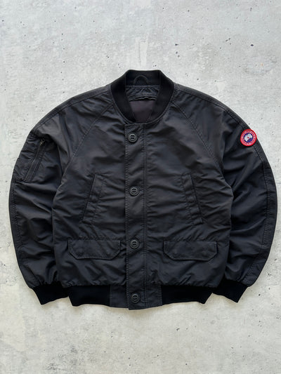Canada Goose Faber Zip Up Bomber Jacket (S/M)