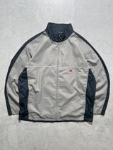 00's Nike Cotton Lined zip up Jacket (XL)