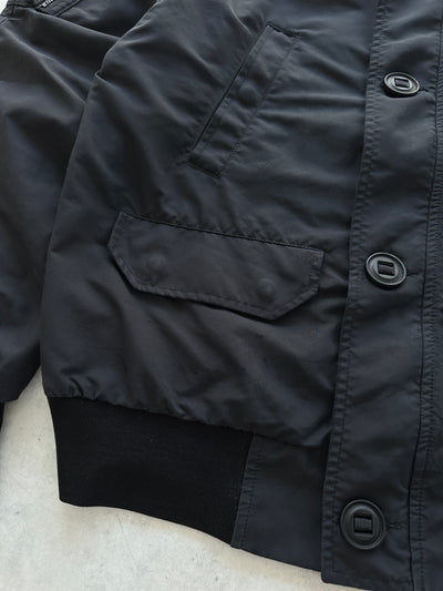 Canada Goose Faber Zip Up Bomber Jacket (S/M)