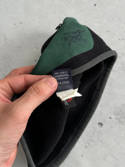Vintage Arc'teryx Polartec Fleece Beanie (One Size)