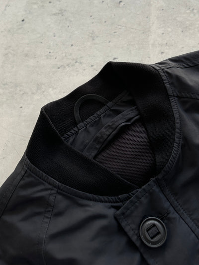 Canada Goose Faber Zip Up Bomber Jacket (S/M)