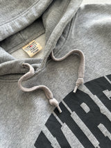 Avirex Spell Out Pullover Hoodie (L)
