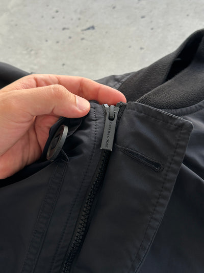 Canada Goose Faber Zip Up Bomber Jacket (S/M)
