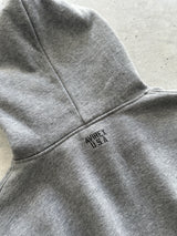 Avirex Spell Out Pullover Hoodie (L)
