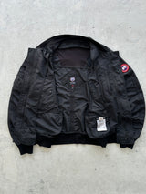 Canada Goose Faber Zip Up Bomber Jacket (S/M)