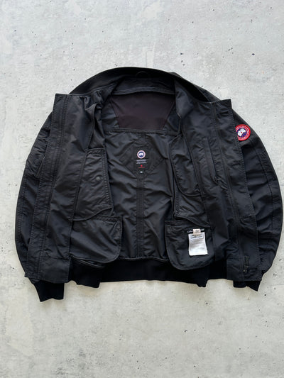 Canada Goose Faber Zip Up Bomber Jacket (S/M)
