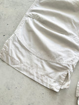 00's Nike Embroidered Swoosh 3/4 Track Pants (M)