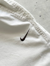 00's Nike Embroidered Swoosh 3/4 Track Pants (M)