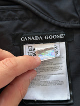 Canada Goose Faber Zip Up Bomber Jacket (S/M)