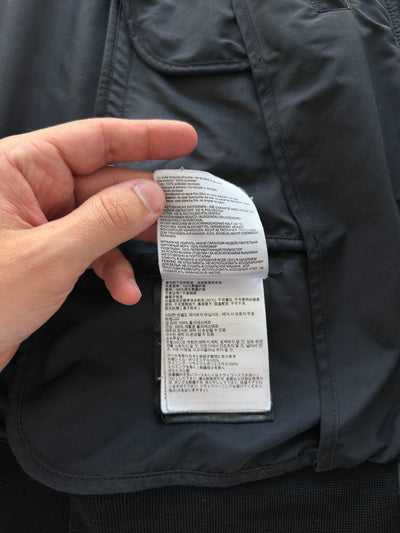 Canada Goose Faber Zip Up Bomber Jacket (S/M)