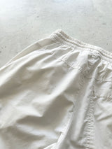 00's Nike Embroidered Swoosh 3/4 Track Pants (M)