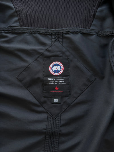 Canada Goose Faber Zip Up Bomber Jacket (S/M)