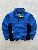 90's Nike ACG Two Tone Pullover Fleece (S)