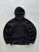 Arc'teryx Covert Polartec Zip Up Hooded Fleece (S)