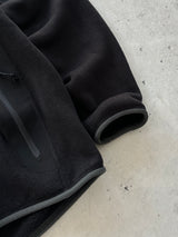 Arc'teryx Covert Polartec Zip Up Hooded Fleece (S)