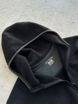 Arc'teryx Covert Polartec Zip Up Hooded Fleece (S)