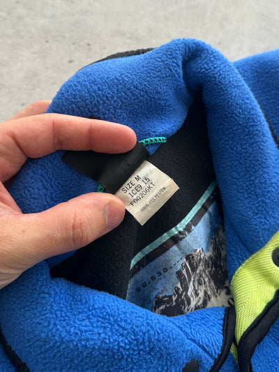 90's Nike ACG Two Tone Pullover Fleece (S)