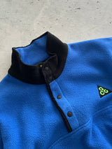 90's Nike ACG Two Tone Pullover Fleece (S)